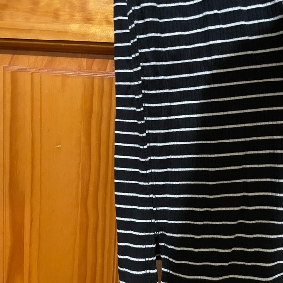 Abercrombie Striped Jersey Dress - Picture 6 of 6